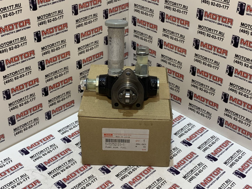 Топливный насос (подкачки, ручной)