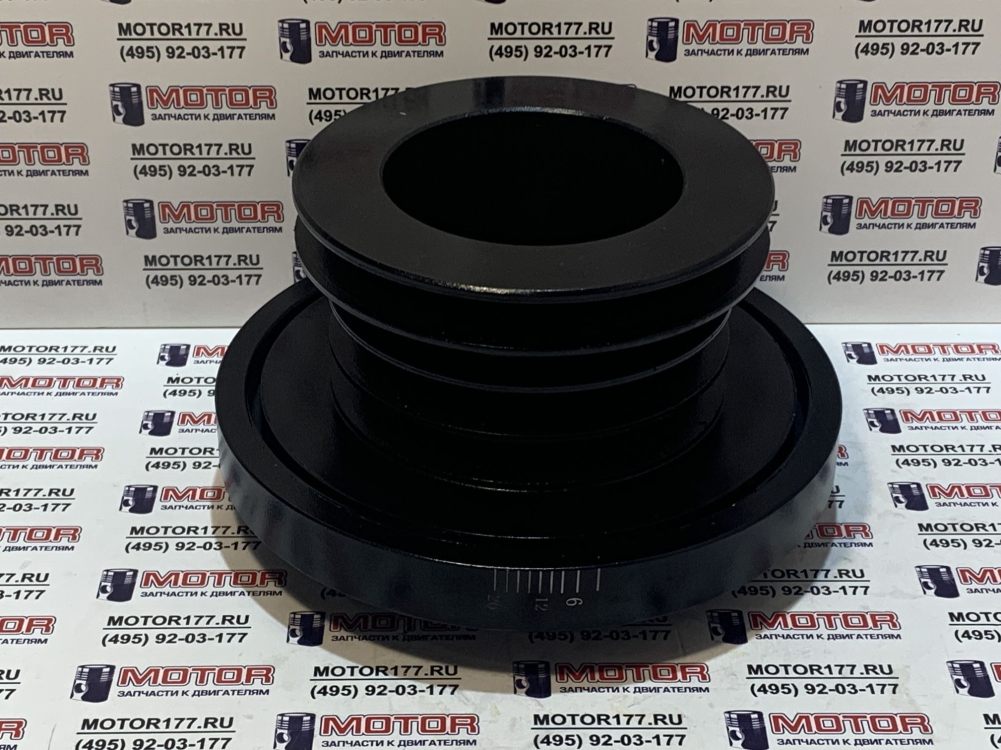 Шкив коленвала