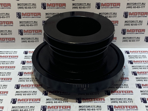 Шкив коленвала