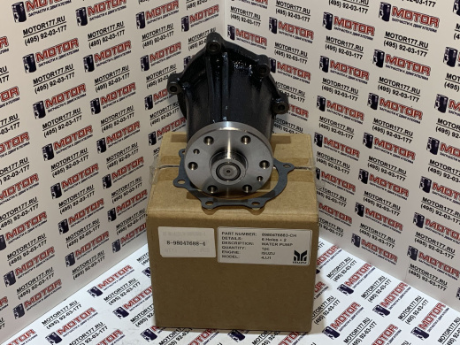 Насос водяной (помпа)