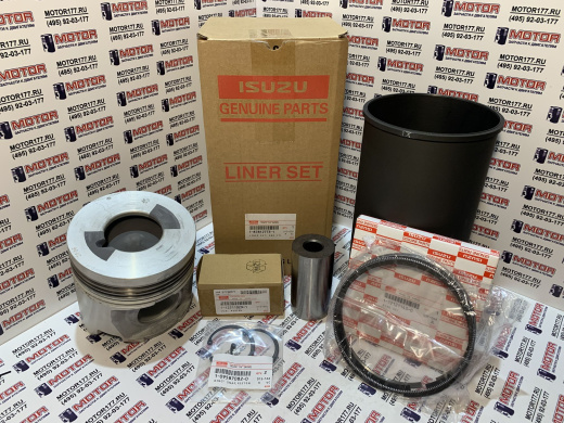 Поршнекомплект 1X