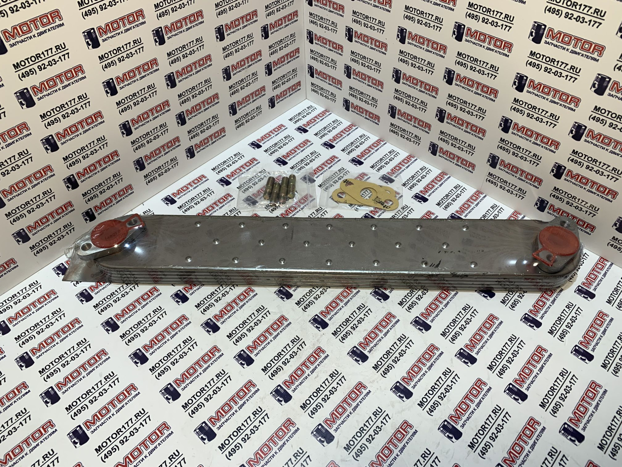 Маслоохладитель