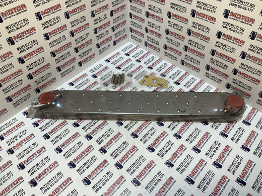 Маслоохладитель