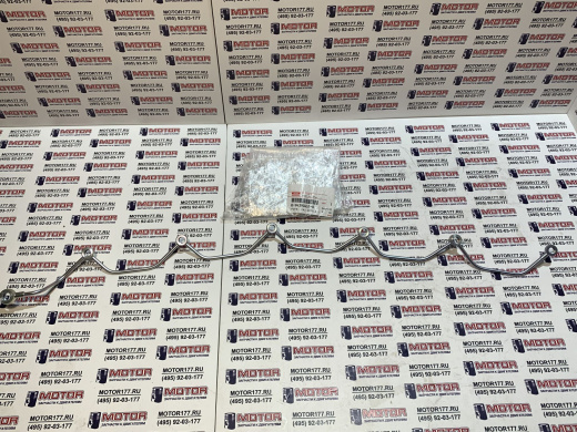 Трубка отвода топлива от форсунок (обратка)