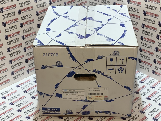 Турбонагнетатель