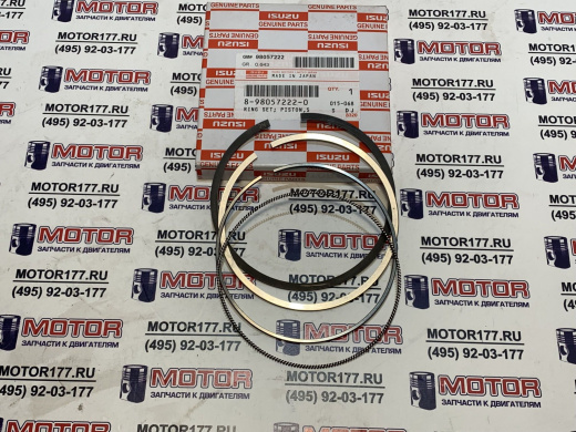 Набор поршневых колец