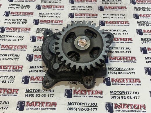 Насос масляный