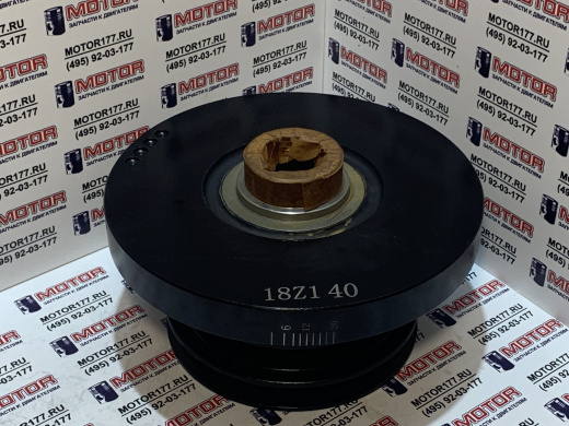 Шкив коленвала