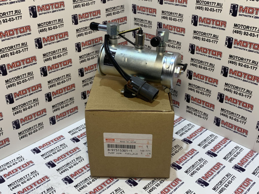 Топливный насос (подкачки)