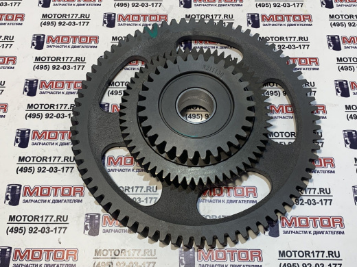 Шестерня ГРМ Т=72-60-30