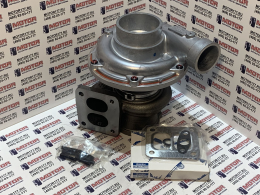 Турбонагнетатель