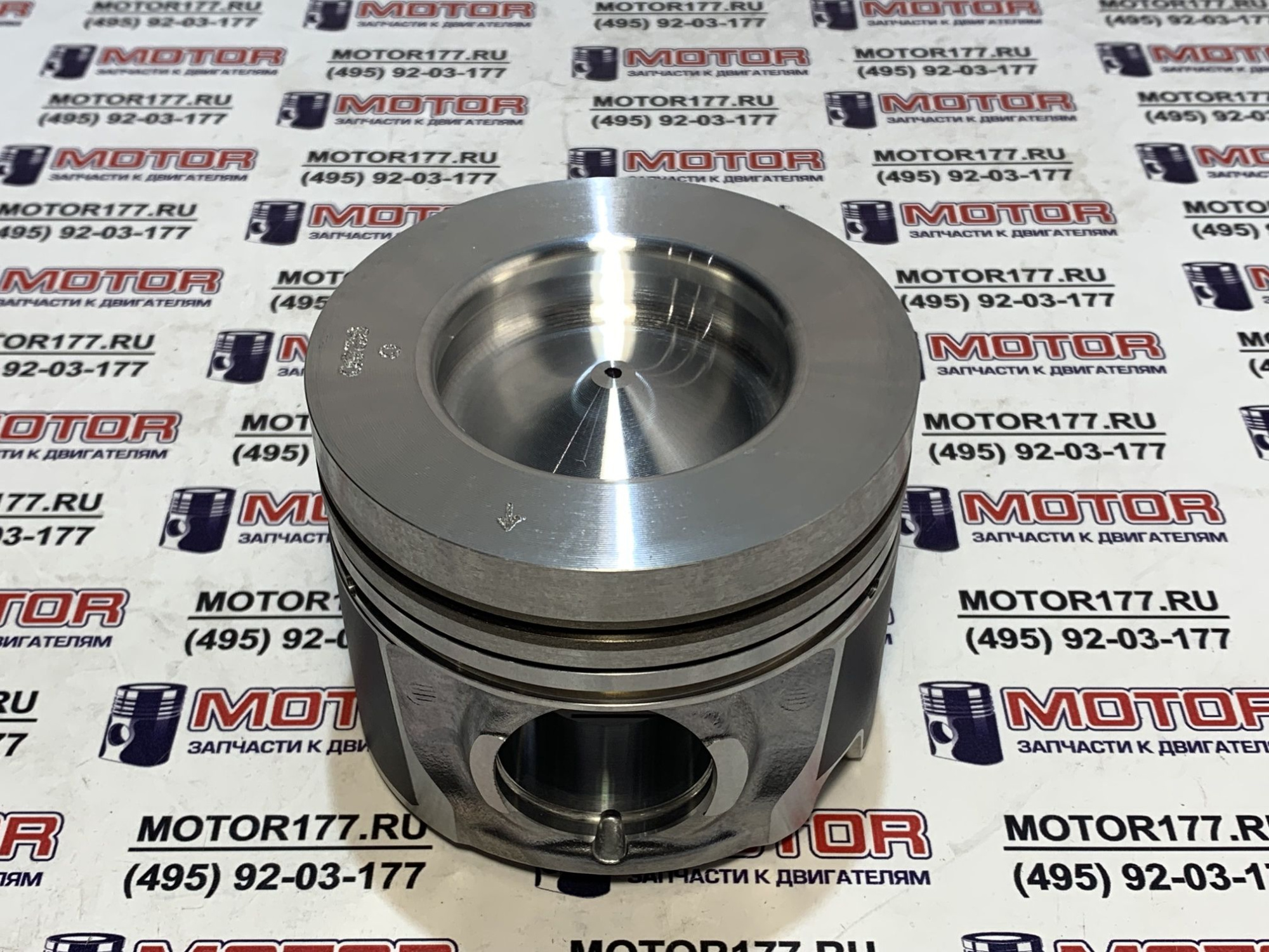 Поршень Grade C