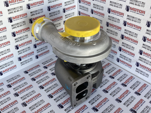 Турбокомпрессор