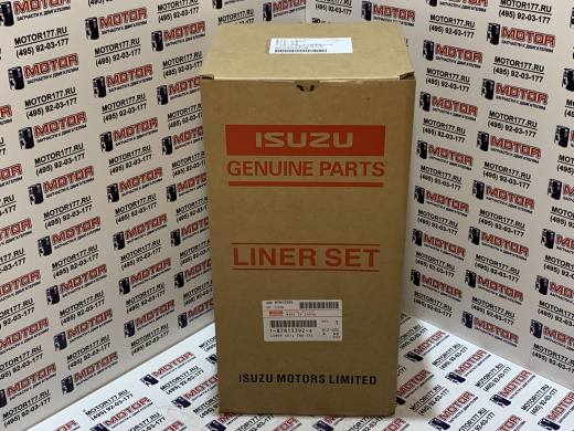 Поршнекомплект 3X