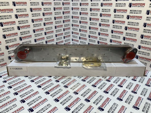 Маслоохладитель